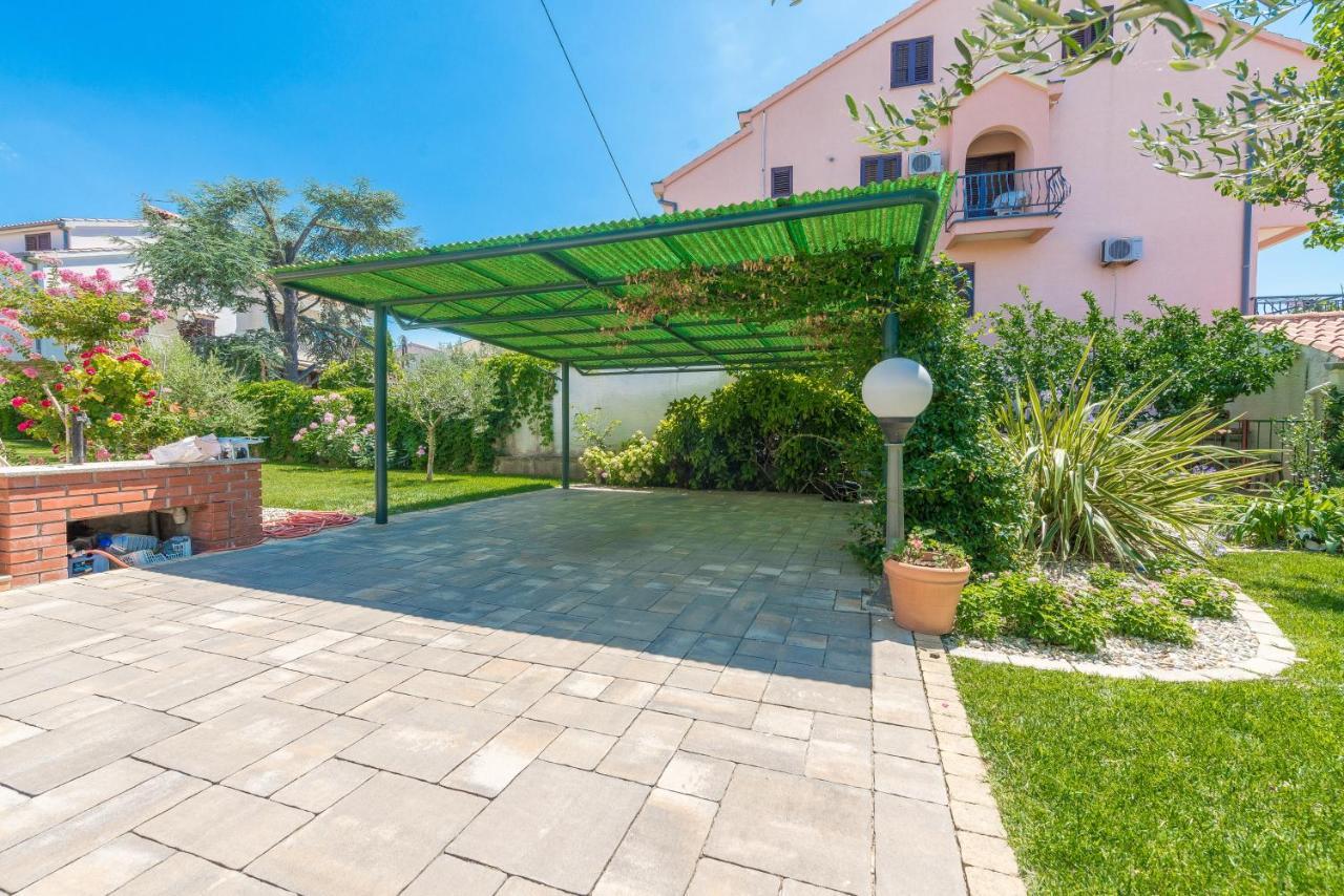 Villa Lux Nina With Six Bedrooms, Private Pool, Sauna Zadar Exterior photo